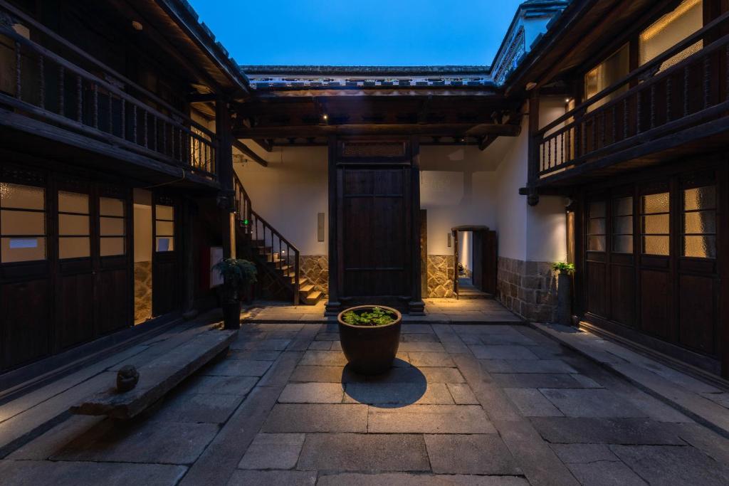 Fotografie z fotogalerie ubytování Hangshe Hostel Fuzhou v destinaci Fu-čou