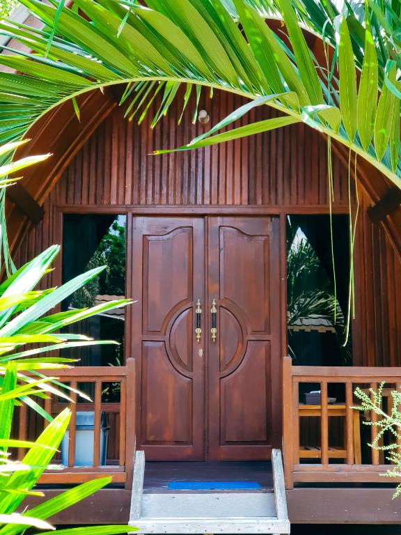 Fotografie z fotogalerie ubytování Leaf Coco Bungalow v destinaci Gili Air