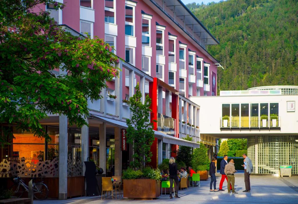 Hosté ubytování Hotel Stadt Kufstein