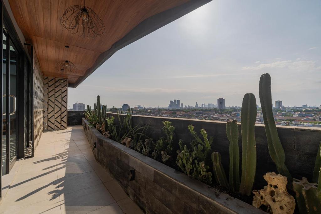 Fotografie z fotogalerie ubytování Stay.vie Hotel v destinaci Surabaja