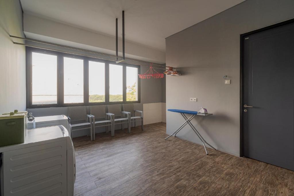 Posezení v ubytování Stay.vie Hotel