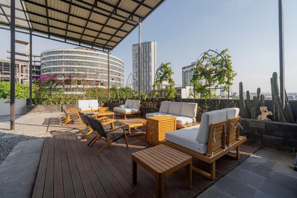 Fotografie z fotogalerie ubytování Stay.vie Hotel v destinaci Surabaja
