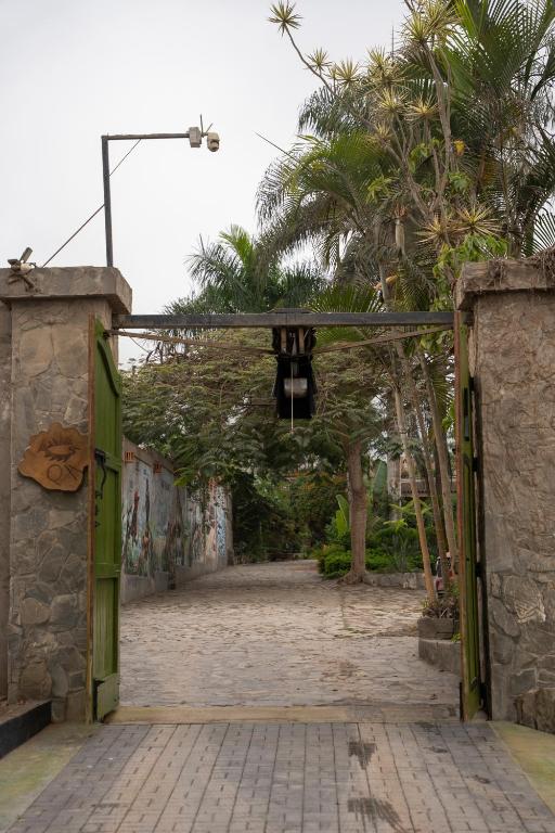Casa Boutique QX- Pachacamac - Salle Familiale