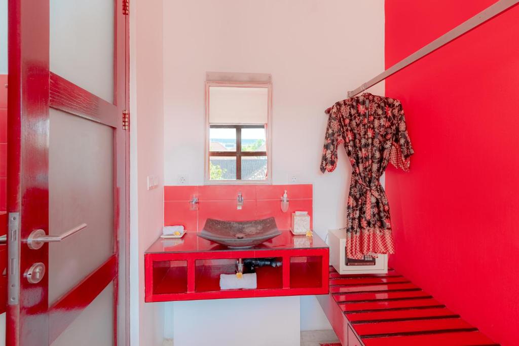 Bali Ginger Suites & Villa - 13