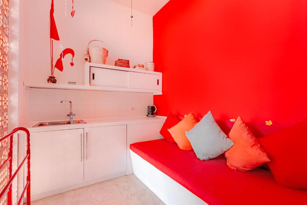 Bali Ginger Suites & Villa - 15