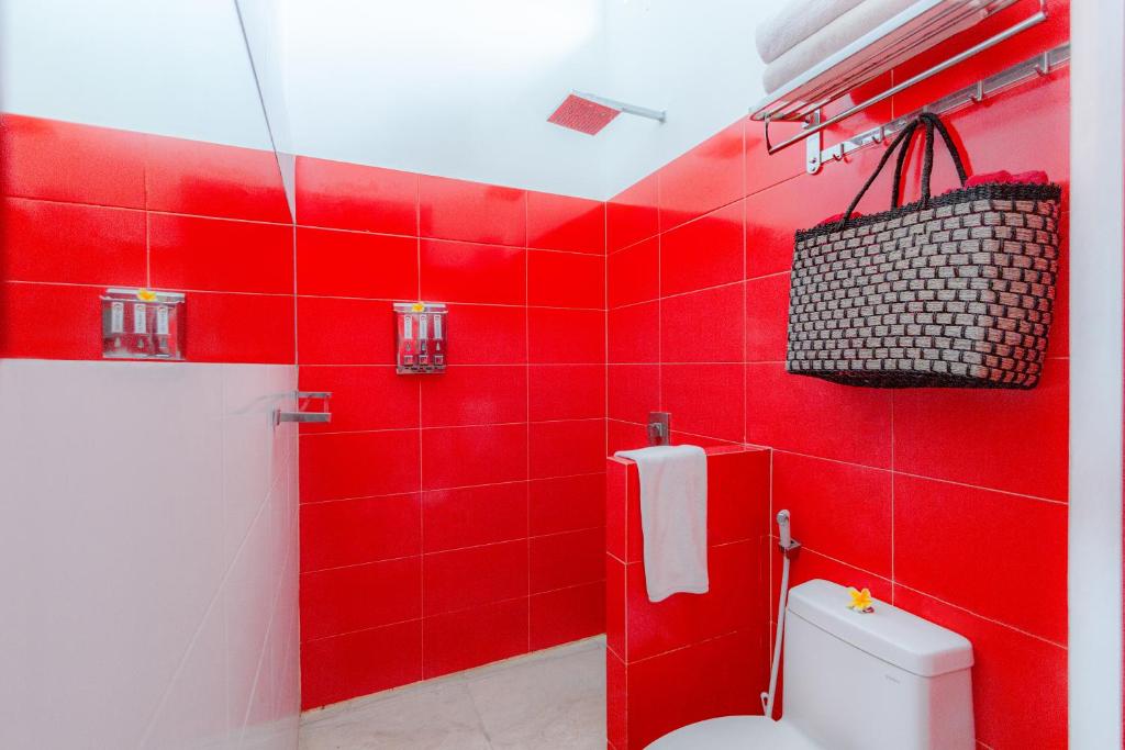 Bali Ginger Suites & Villa - 14