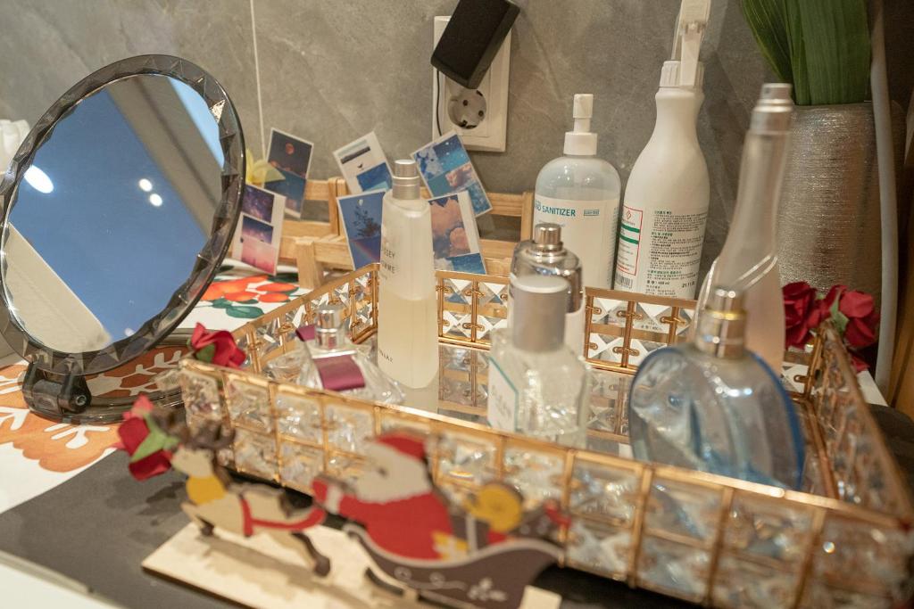 Fotografie z fotogalerie ubytování Uiwang Nine Hotel v destinaci Uiwang