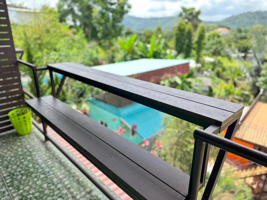 บ้านเขาค้อ - Tweepersoonskamer Met Eigen Badkamer