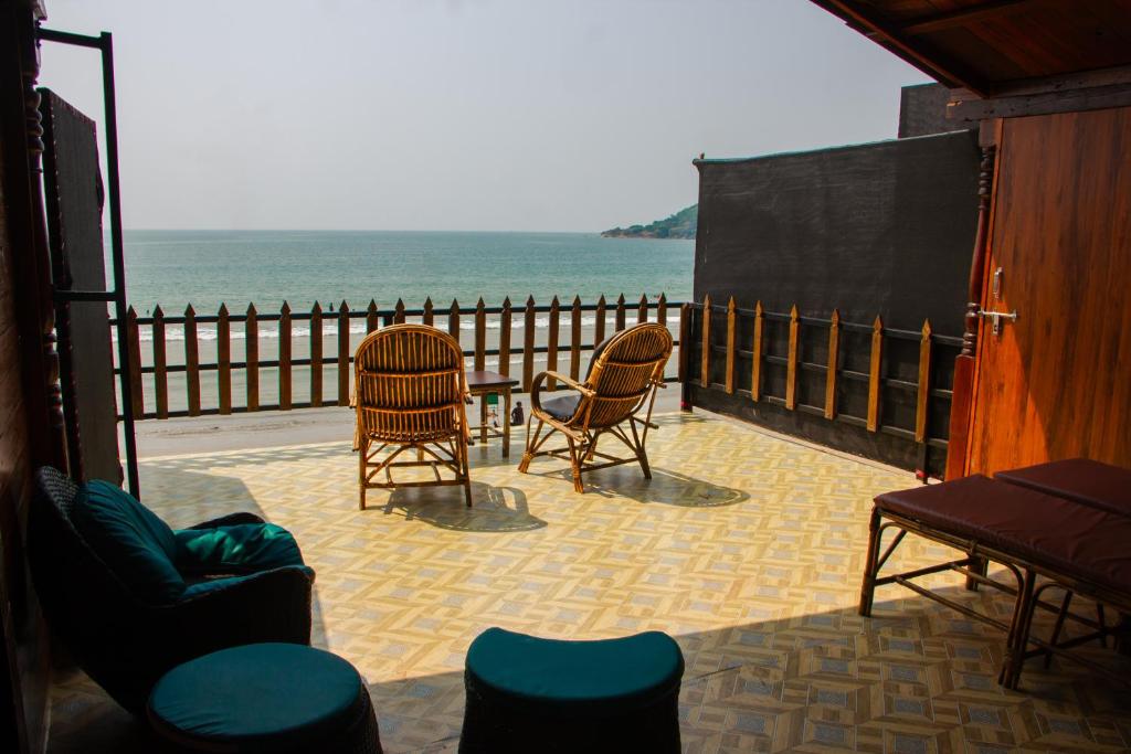 Un paisaje natural cerca del resort