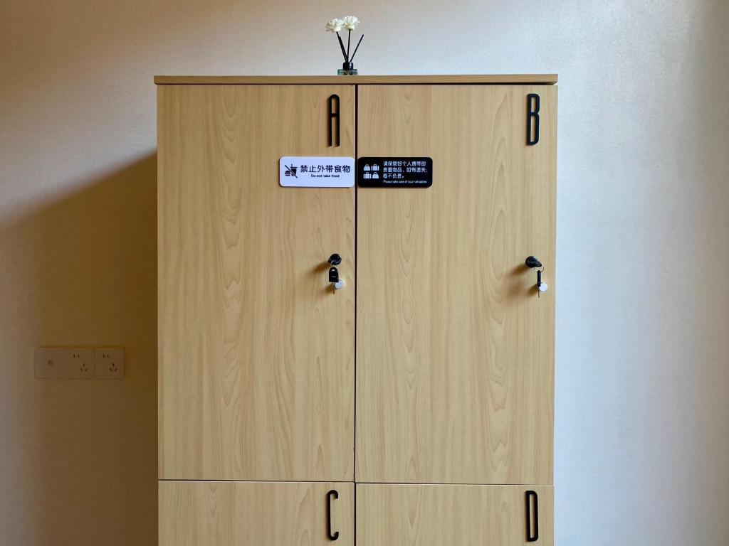 Fotografie z fotogalerie ubytování Pomelo Hostel Xingping v destinaci Jang-šuo