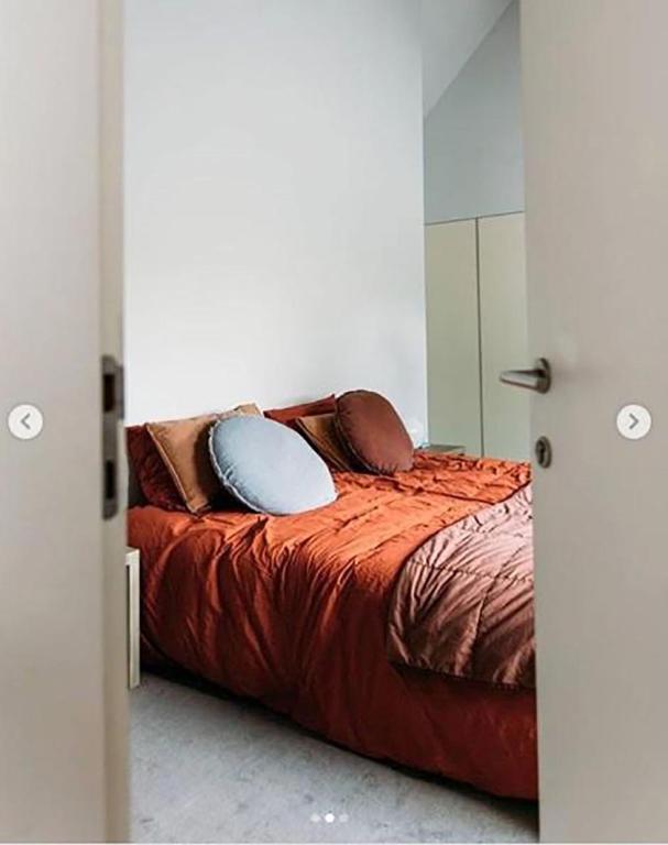 Beach Guesthouse Polderlicht - Chambre Double Ou Lits Jumeaux Avec Vue Sur Le Jardin