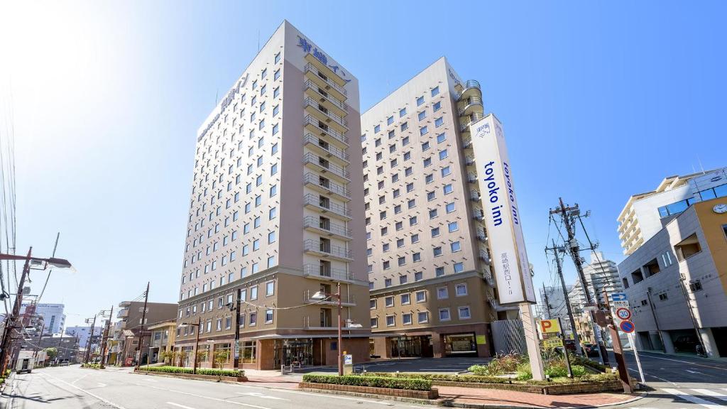 Toyoko Inn Takasaki eki Nishi guchi No 2
