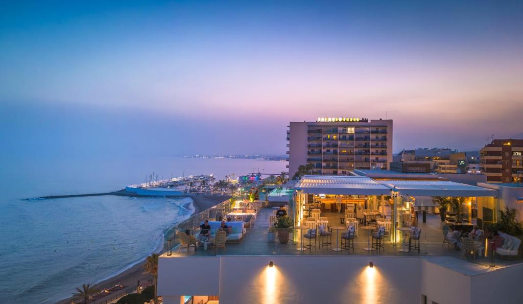 El Fuerte Marbella - Resim 5