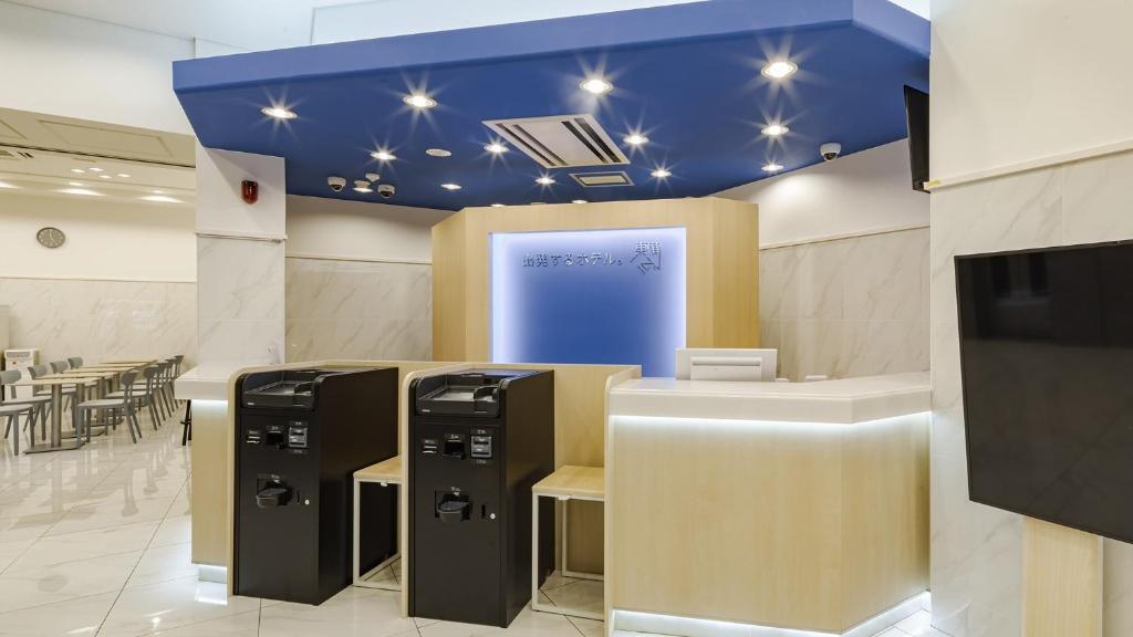 Fotografie z fotogalerie ubytování Toyoko Inn Kayabacho Eki v Tokiu