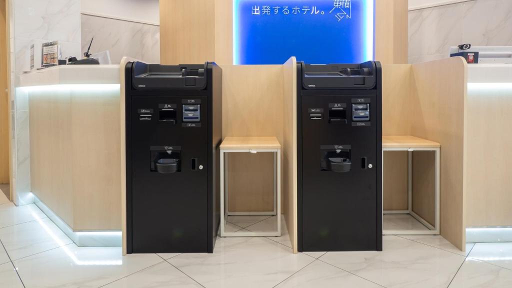 Fotografie z fotogalerie ubytování Toyoko Inn Kayabacho Eki v Tokiu