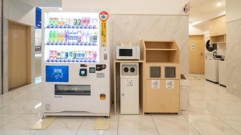 Fotografie z fotogalerie ubytování Toyoko Inn Kayabacho Eki v Tokiu