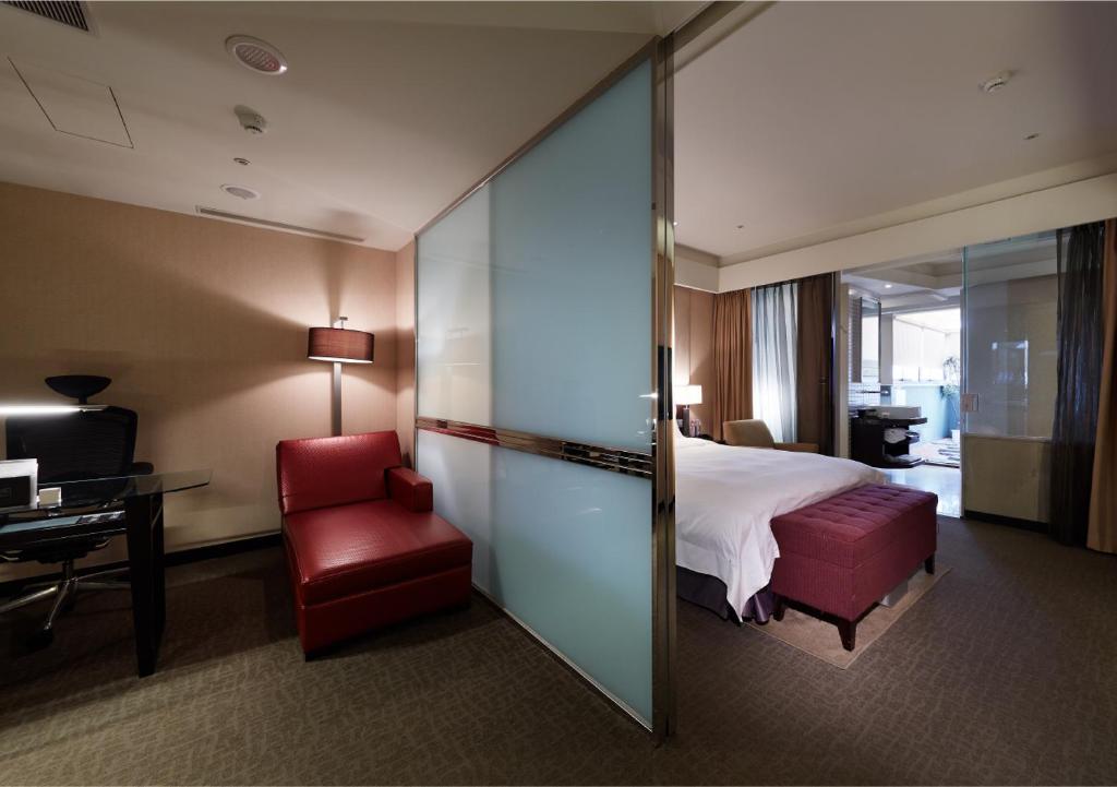 The Tango Hotel Taipei XinYi - 鹰套房