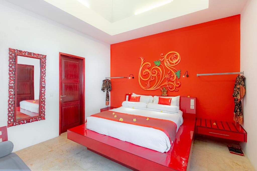 Bali Ginger Suites & Villa - 18