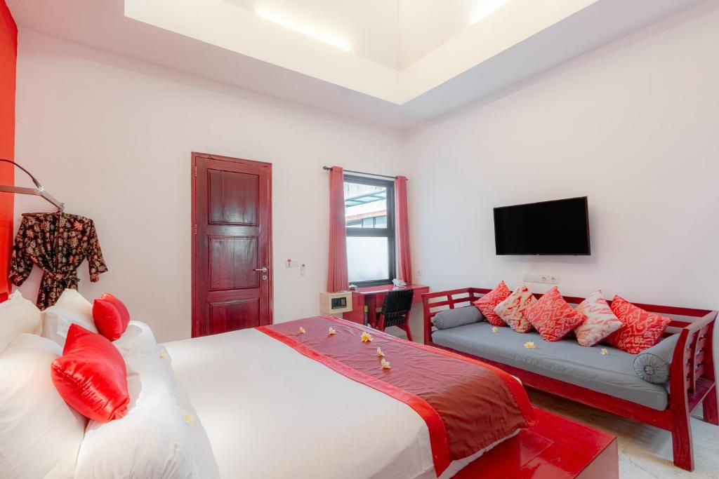 Bali Ginger Suites & Villa - 19