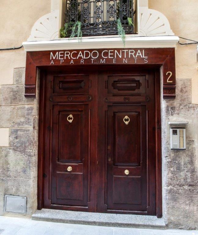 Fotografia z galérie ubytovania Poeta Llombart Apartment v destinácii Valencia