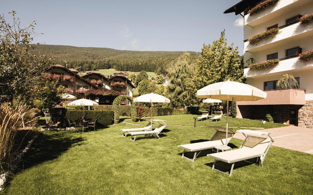 Příroda nedaleko hotelu
