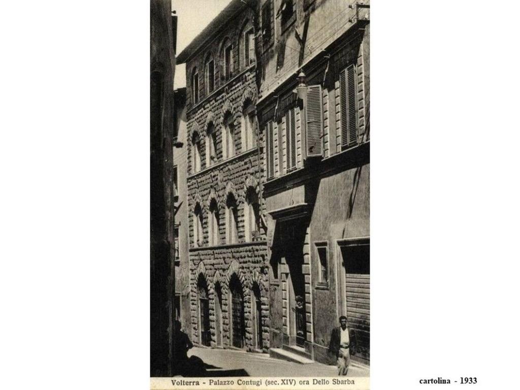 Fotografie z fotogalerie ubytování Volterra - Palazzo Contugi xiv Sec v destinaci Volterra