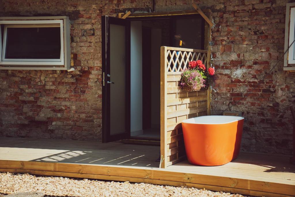 Fotografie z fotogalerie ubytování Mia Glamping v destinaci Orissaare