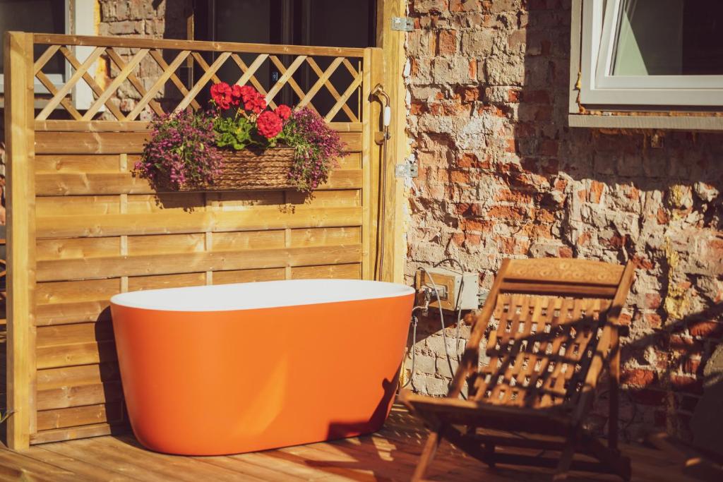 Fotografie z fotogalerie ubytování Mia Glamping v destinaci Orissaare