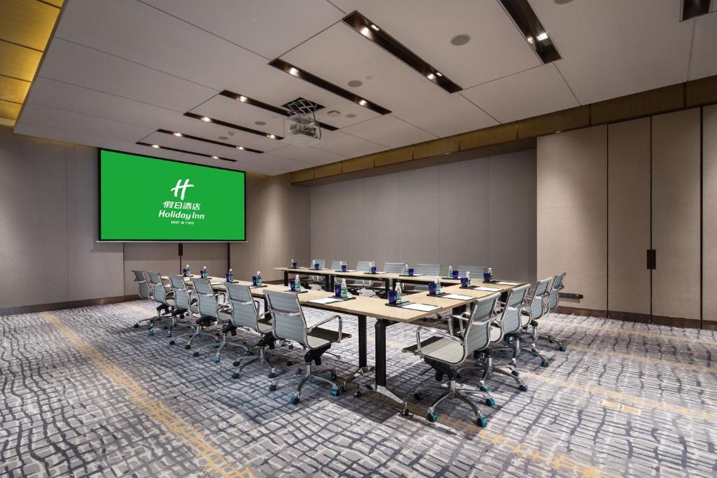 Konferenční prostory v ubytování Holiday Inn Shaoguan Downtown by IHG