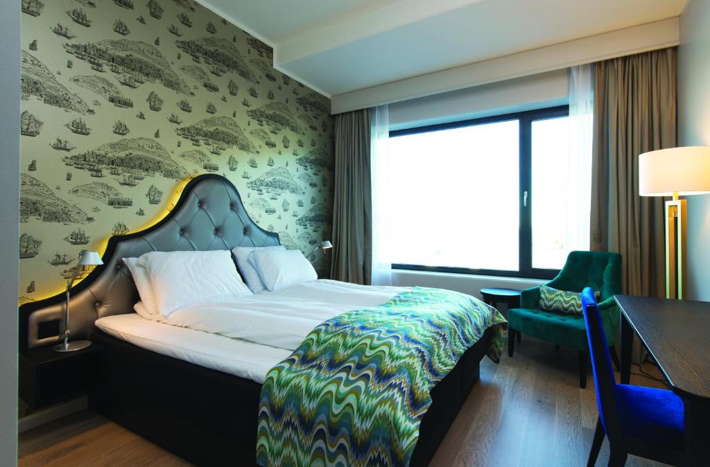 Thon Hotel Fosnavåg - Standard-Zimmer Mit Twin-Betten