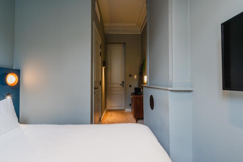 Travel Proud Sustainability certification Hotel Monastère Maastricht - Habitación Doble Pequeña