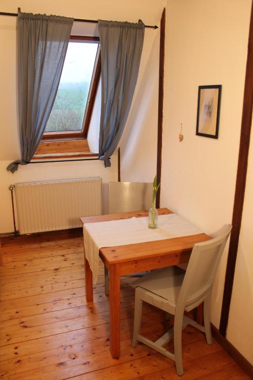 Fotografie z fotogalerie ubytování Das Abendrote Haus v destinaci Gömnitz