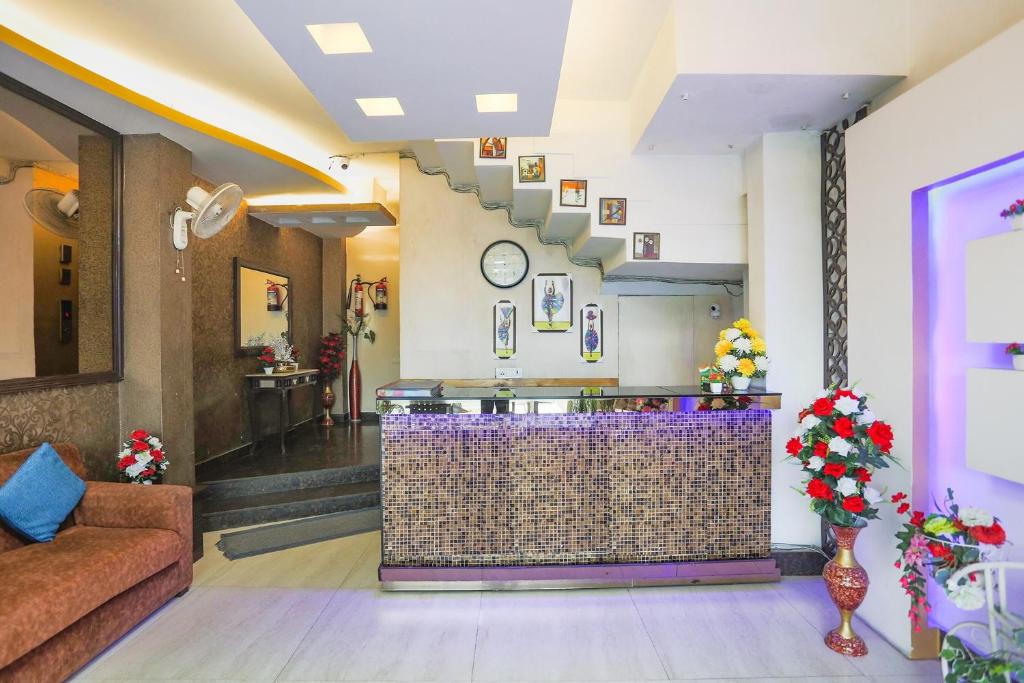 Fotografie z fotogalerie ubytování THE EDEN HOTEL Near Okhla v Novém Dillí
