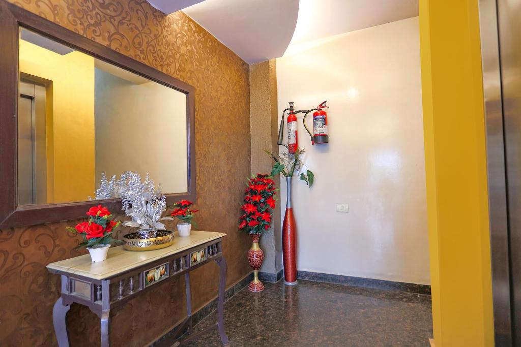 Fotografie z fotogalerie ubytování THE EDEN HOTEL Near Okhla v Novém Dillí