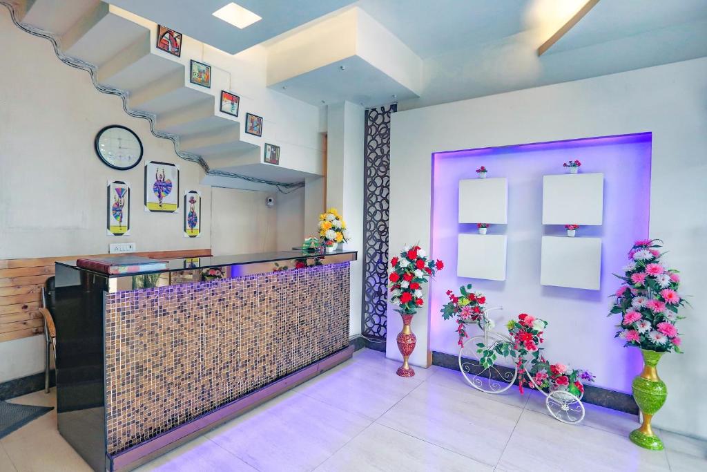 Fotografie z fotogalerie ubytování THE EDEN HOTEL Near Okhla v Novém Dillí