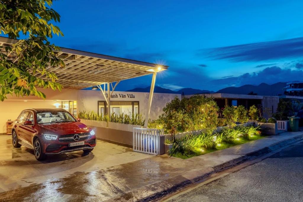 villa Nha Trang dọn phòng