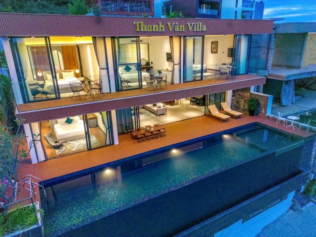 thuê villa Nha Trang cho đoàn