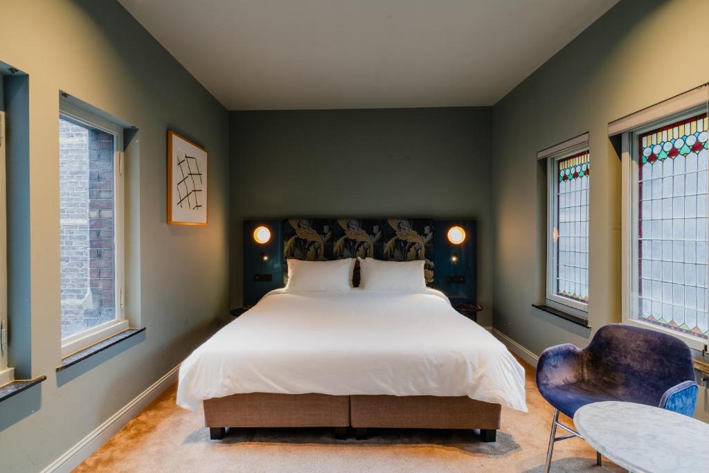 Travel Proud Sustainability certification Hotel Monastère Maastricht - Sala Familiar