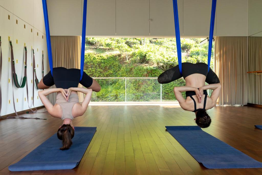 Hosté ubytování Anasa Wellness Resort