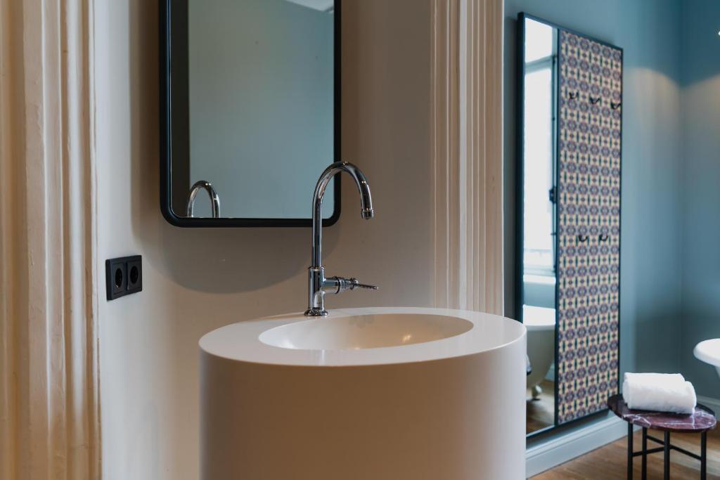 Hotel Monastère Maastricht - Resim 21