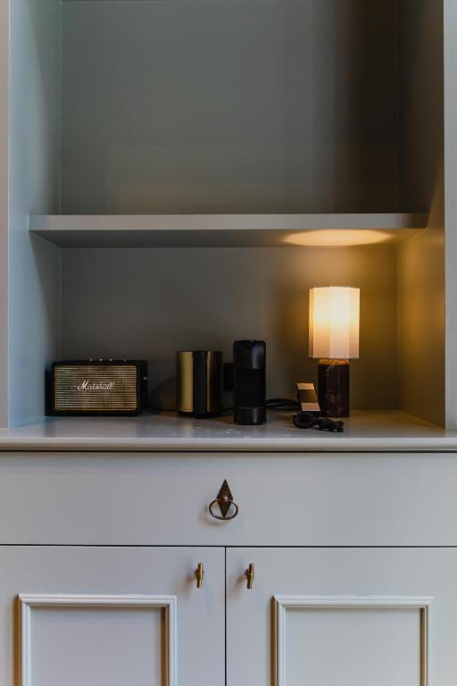Travel Proud Sustainability certification Hotel Monastère Maastricht - Suite