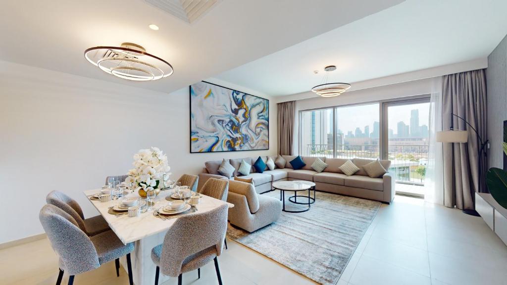 Fotografie z fotogalerie ubytování Primestay - Downtown Views 2, 3 Bedroom plus Maids, Downtown v Dubaji