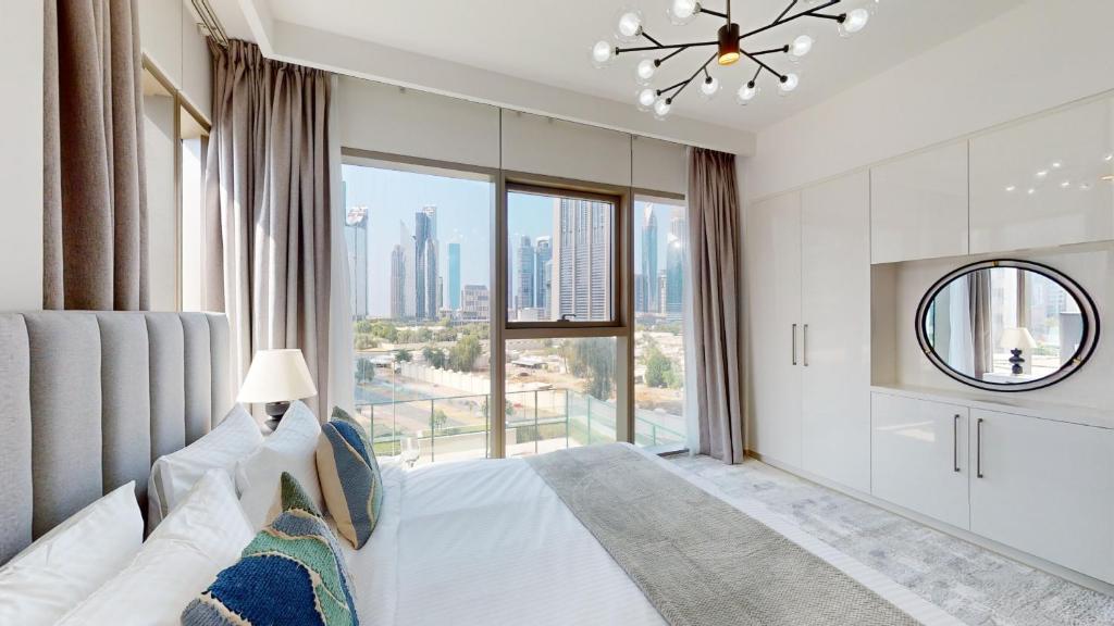 Fotografie z fotogalerie ubytování Primestay - Downtown Views 2, 3 Bedroom plus Maids, Downtown v Dubaji