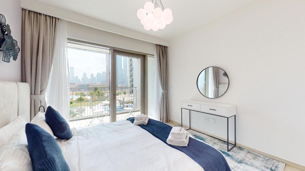 Fotografie z fotogalerie ubytování Primestay - Downtown Views 2, 3 Bedroom plus Maids, Downtown v Dubaji