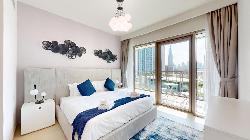 Fotografie z fotogalerie ubytování Primestay - Downtown Views 2, 3 Bedroom plus Maids, Downtown v Dubaji