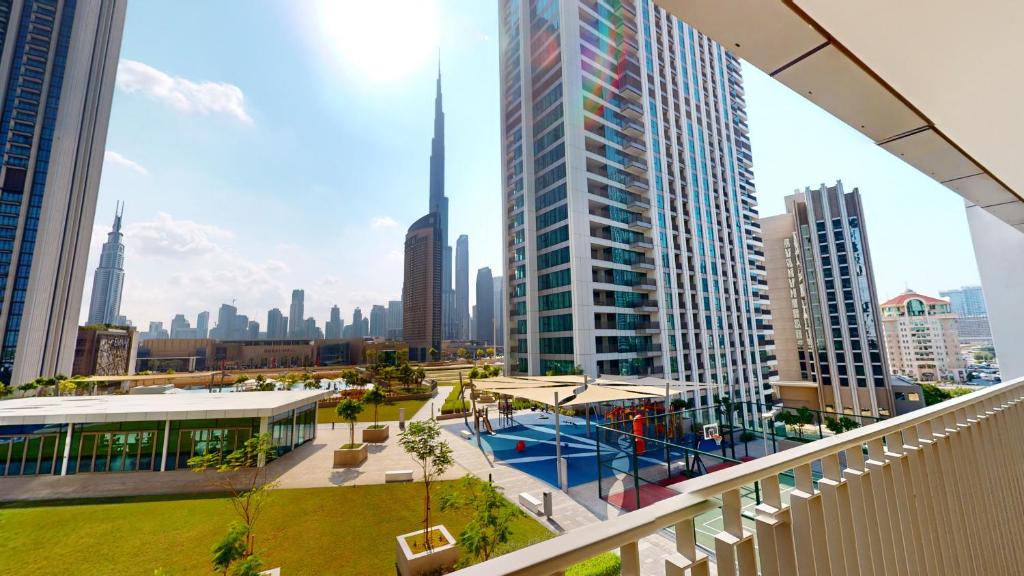 Fotografie z fotogalerie ubytování Primestay - Downtown Views 2, 3 Bedroom plus Maids, Downtown v Dubaji