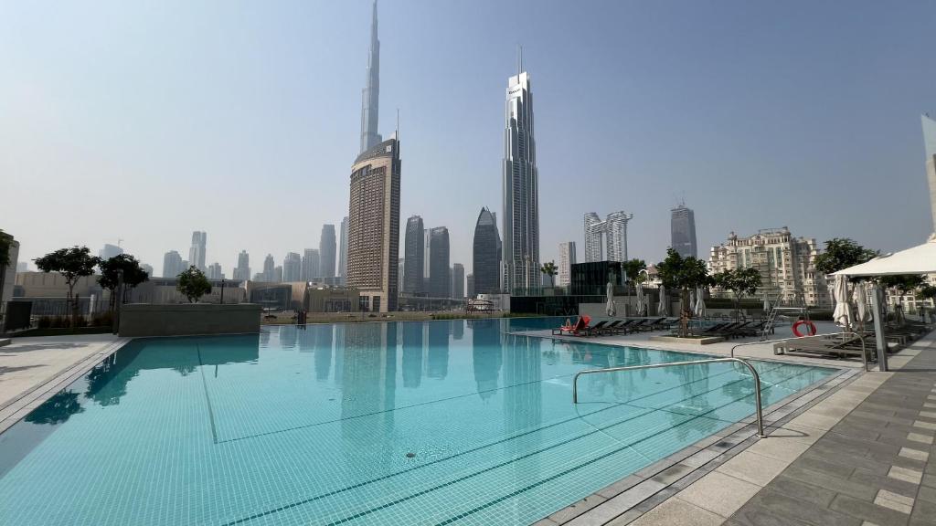 Fotografie z fotogalerie ubytování Primestay - Downtown Views 2, 3 Bedroom plus Maids, Downtown v Dubaji