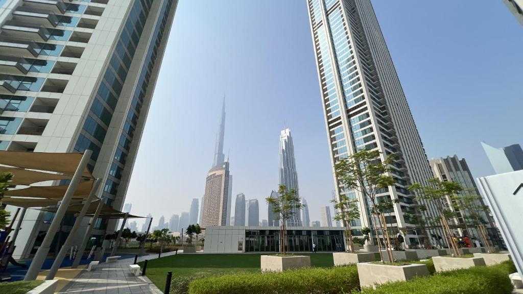 Fotografie z fotogalerie ubytování Primestay - Downtown Views 2, 3 Bedroom plus Maids, Downtown v Dubaji