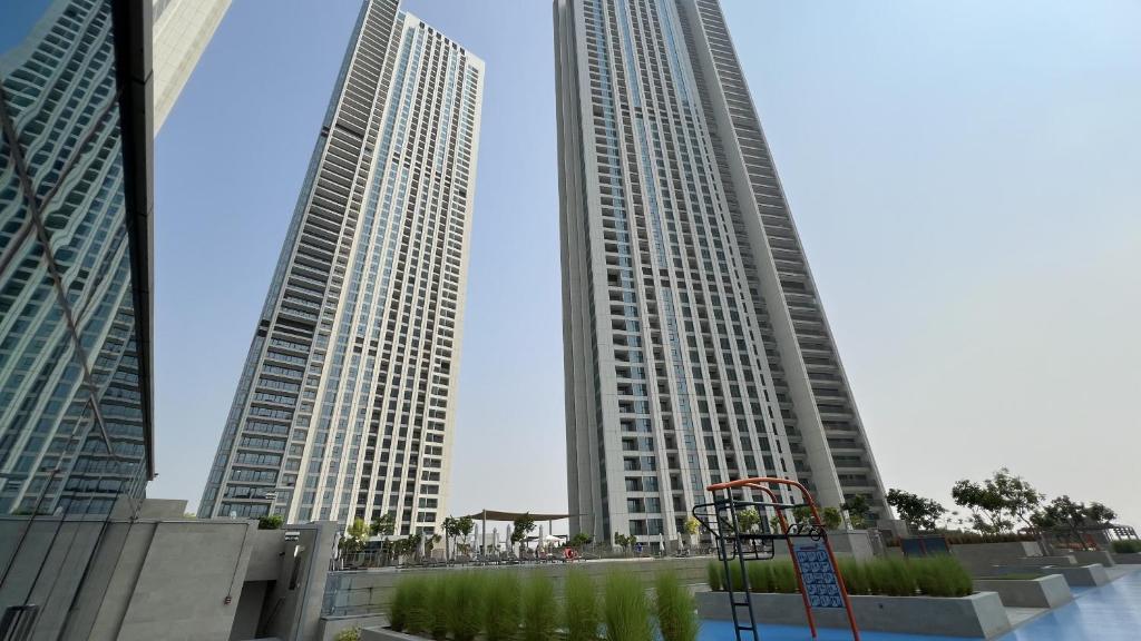 Fotografie z fotogalerie ubytování Primestay - Downtown Views 2, 3 Bedroom plus Maids, Downtown v Dubaji