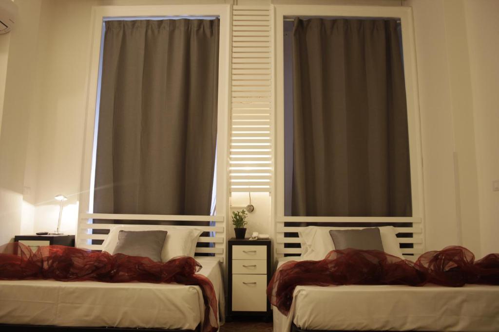 Hotel RossoVino Milano - Resim 35